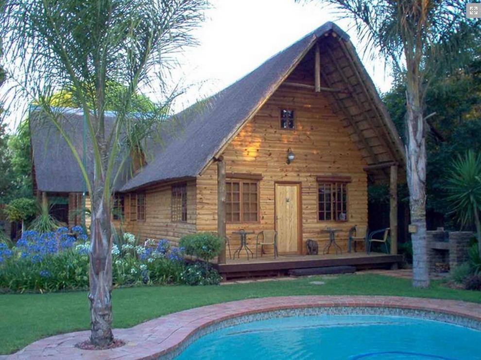 Ciara Guesthouse Pretoria-Noord Exterior foto